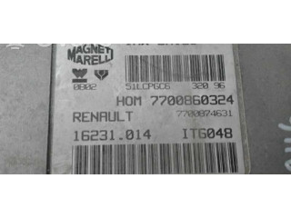 Řídící jednotka 7700860324, 16231014   Renault Twingo I 