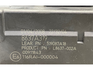 Блок предохранителей 8637A319, 519087A18 Mitsubishi Outlander