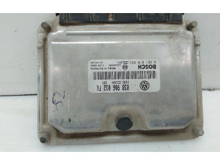 Řídící jednotka 038906012 Skoda Fabia Mk3 (NJ) 2014