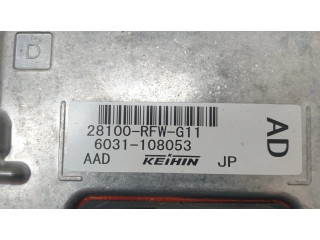 Блок управления 28100RFWG11, 6031108053 Honda CR-V