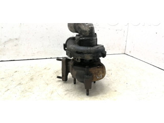 Турбина Nissan Pathfinder R51 14411EB300, 7512432 для двигателя YD25DDTi