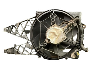 Вентилятор радиатора     837902200    Alfa Romeo Giulietta 2.0