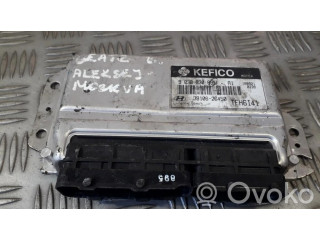 Блок управления двигателя 9030930895F, 39106-26450 Hyundai Getz