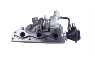 Turbodmychadlo Турбина A1600960999, 727211 Smart ForTwo I