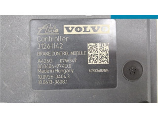 Блок управления АБС 31261143, 7G9N2C405AC   Volvo V70
