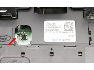 Дисплей K1BT-18B955-FD, K1BT-18B955-FD Ford Transit Custom