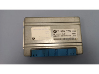 Блок управления коробкой передач 7518709, 5WK33503AK BMW 3 E92 E93