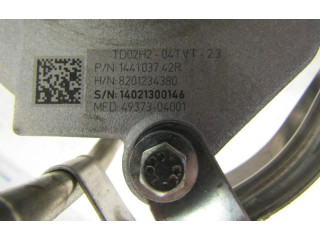 Turbodmychadlo Турбина 144103742R Renault Captur H4B-A400