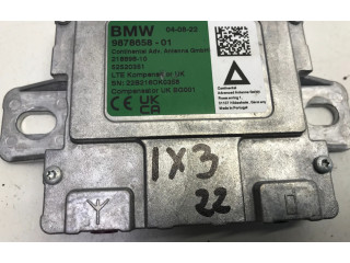 Блок управления 9878658 BMW iX3 G08