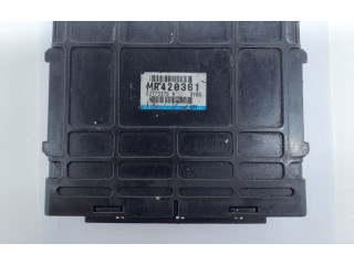 Блок комфорта MR420361, E2T73376 Mitsubishi Carisma