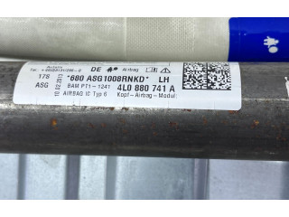 Надувная подушка для крыши