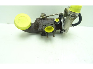  Турбина Citroen Nemo  375N6   для двигателя DV4TED_8HS      