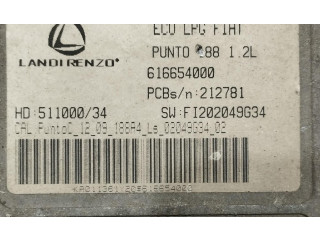 Дисплей 616654000, 616654000 Fiat Punto (188)