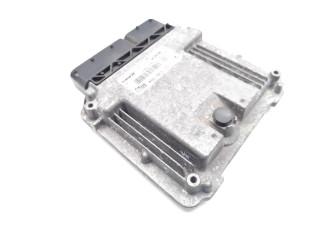 Блок управления двигателя 55578704, 0281017587 Opel Meriva B