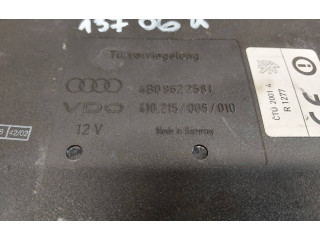Блок комфорта 4B0962258L Audi A6 S6 C5 4B