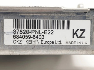 Řídící jednotka 37820PNLE22 Honda CR-V 2011