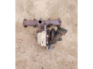 Turbodmychadlo Турбина 03G253014T, KD50135292 Volkswagen Caddy BLS