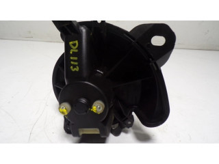 Вентилятор печки