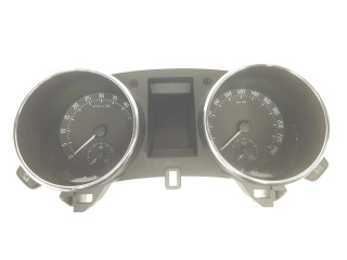 Панель приборов 5L0920840T, 5L0920840T   Skoda Yeti (5L)       