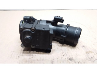 Дроссельная заслонка