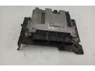 Блок управления двигателя 237106319R Dacia Dokker