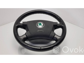 Руль Skoda Fabia Mk1 (6Y)  1999-2007 года 6Y0419091C, 61305245D      