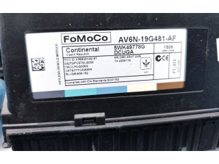 Píst AV6N-19G481-AF, 5WK49778G Ford Focus PNDA