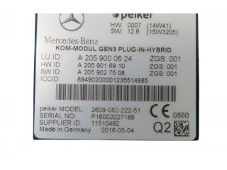 Zpětné zrcátko Mercedes-Benz C AMG W205 2016 A2059000624, A2059000624