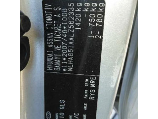 Генератор 3730004835, 90A Hyundai i10 1.0