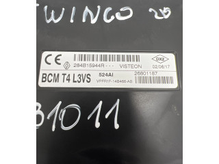 Блок комфорта 284B15944R Renault Twingo III