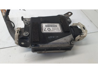 Блок управления усилителя руля