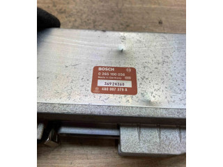 Блок управления АБС 4A0907379A, 0265100056 Audi 80 90 S2 B4