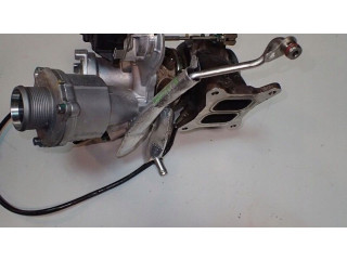 Турбина Audi A3 S3 8V ENT346554TN