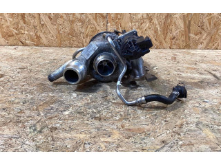  Турбина BMW X3 G01  7637563, 11652393604         