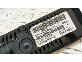 Дисплей    9666632080   Peugeot 308