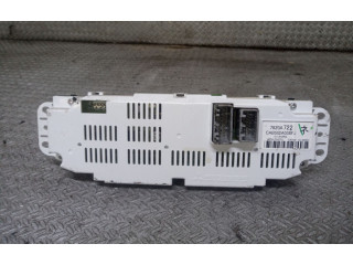 Блок управления климат-контролем 7820A722 Mitsubishi Lancer VIII