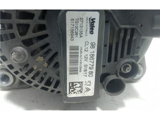 Генератор    9818677980   Peugeot 2008 II