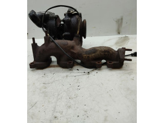 Turbodmychadlo Турбина 53031015051, 53031015064 Volkswagen Tiguan CBAB