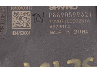 Блок управления 8890599321, P8890599321 Lynk & co 01