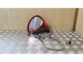 Зеркало электрическое левое Citroen C4 I 2004-2010 года