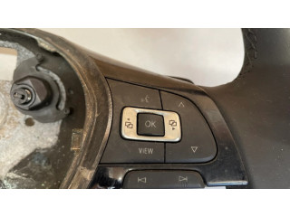 Руль Volkswagen Tiguan  2016- года 5TA419091AN      