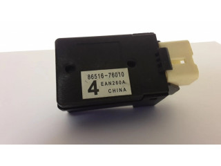 Блок управления 8651676010   Lexus CT 200H