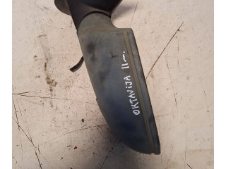 Зеркало электрическое Skoda Octavia Mk2 (1Z) 2004 - 2013 года