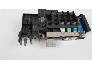 Узел подключения плюсовых проводов