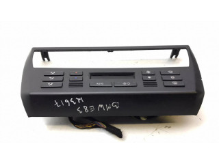 Блок управления климат-контролем 3417544, K3617   BMW X3 E83