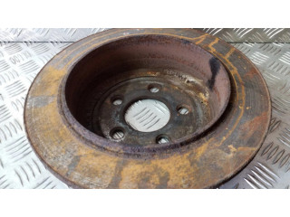 Задний тормозной диск       Dodge Nitro 2.8 55087AL  