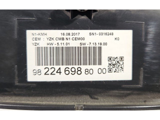 Přístrojová deska Toyota Proace 2017 9822469880, IMPRK1401994