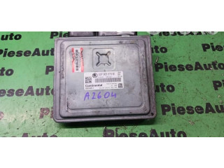 Блок управления двигателем Блок управления 03F906070M, 5WP44614. Skoda Yeti (5L)
