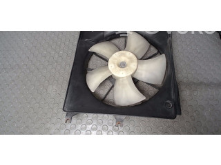 Электрический вентилятор радиаторов 1680009710M Honda Accord 2003 - 2007 года