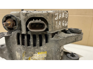 Генератор 1022115660 Toyota Yaris 1.4